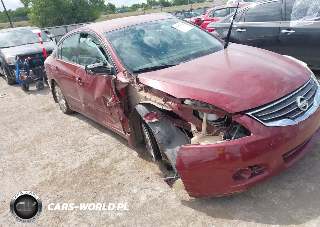 2010 Nissan Altima 2.5 S VIN:1N4AL2AP8AN465798 - 6