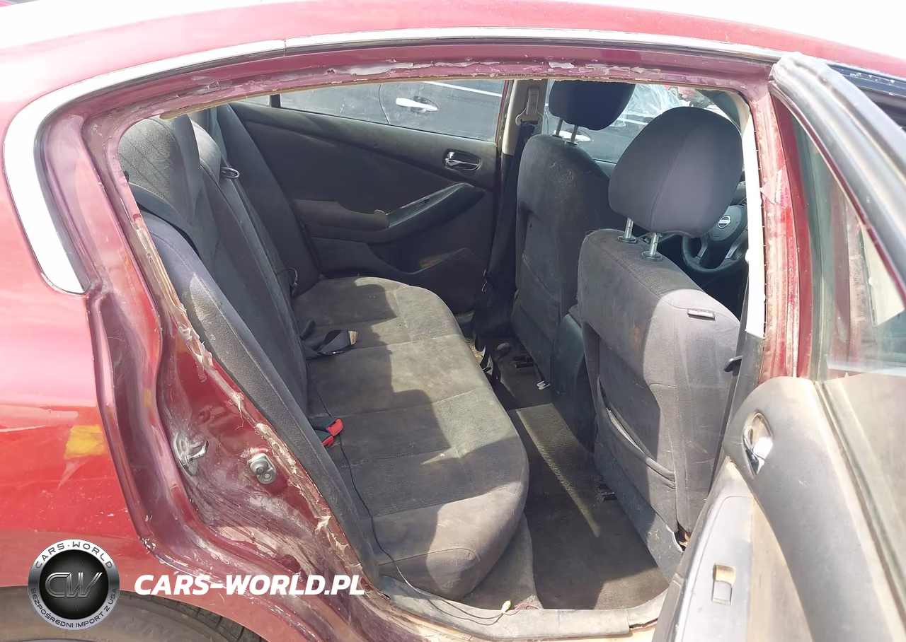 2010 Nissan Altima 2.5 S VIN:1N4AL2AP8AN465798 - 8