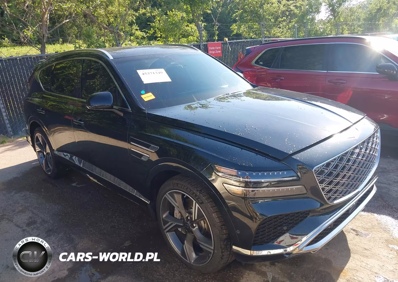 2026 Genesis Gv80 3.5T Prestige Awd – zdjęcie 1 z 17