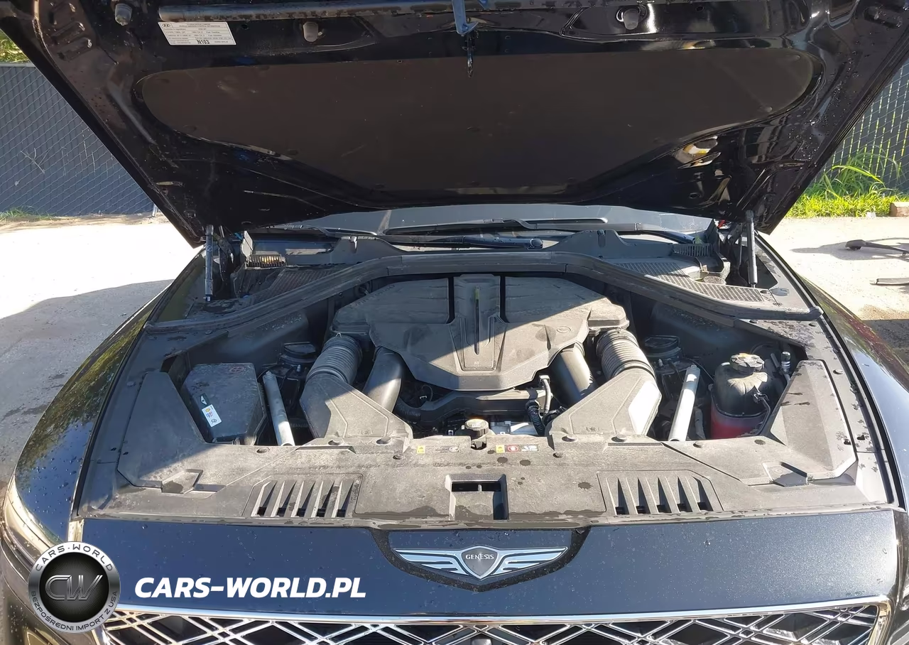 2026 Genesis Gv80 3.5T Prestige Awd VIN:KMUHEESCXTU300616 - 10