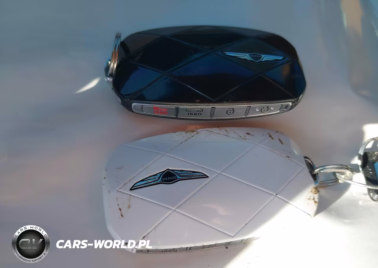 2026 Genesis Gv80 3.5T Prestige Awd VIN:KMUHEESCXTU300616 - 11