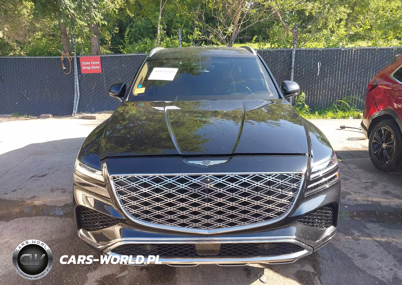 2026 Genesis Gv80 3.5T Prestige Awd VIN:KMUHEESCXTU300616 - 12