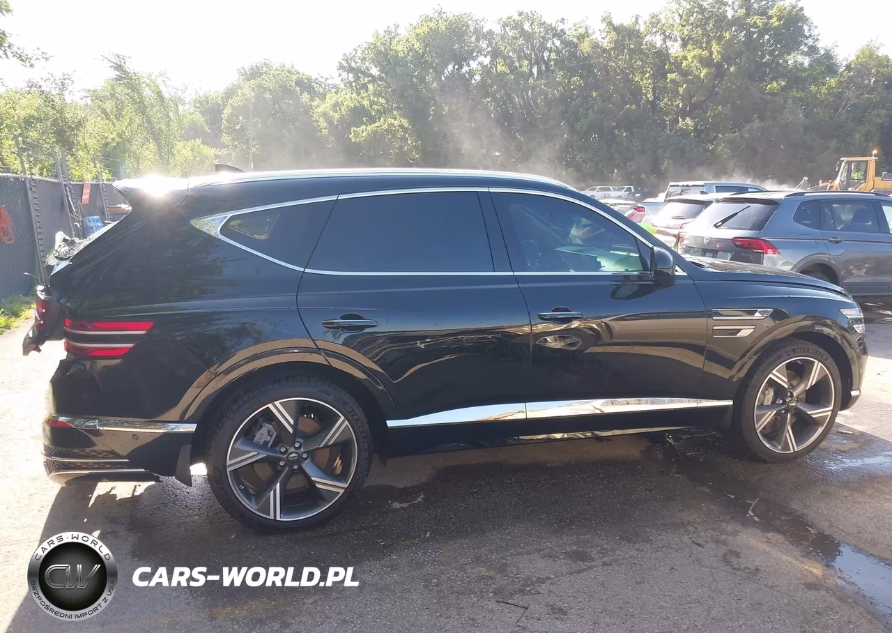 2026 Genesis Gv80 3.5T Prestige Awd VIN:KMUHEESCXTU300616 - 13