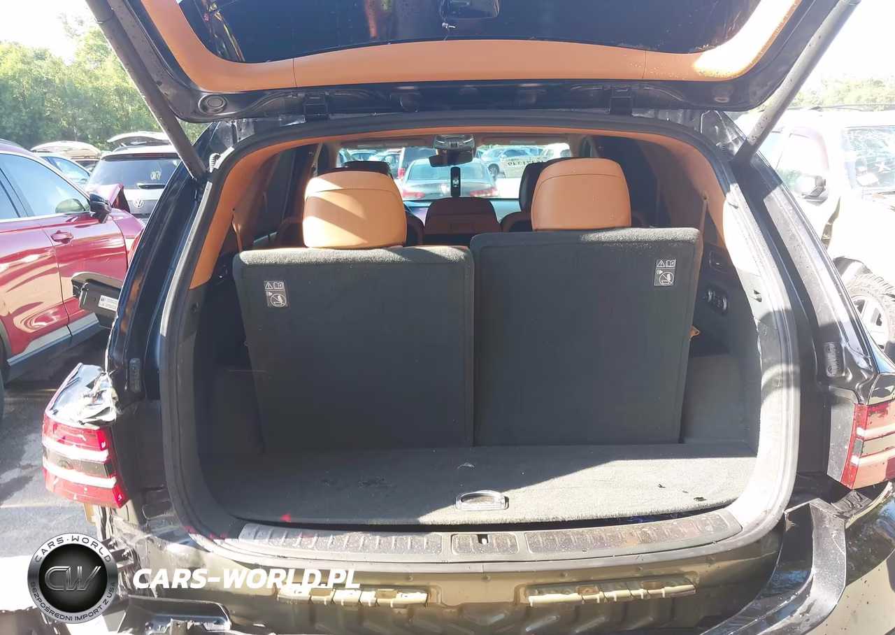 2026 Genesis Gv80 3.5T Prestige Awd VIN:KMUHEESCXTU300616 - 17