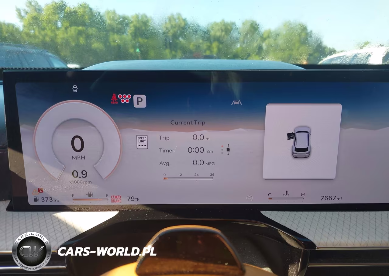 2026 Genesis Gv80 3.5T Prestige Awd VIN:KMUHEESCXTU300616 - 7