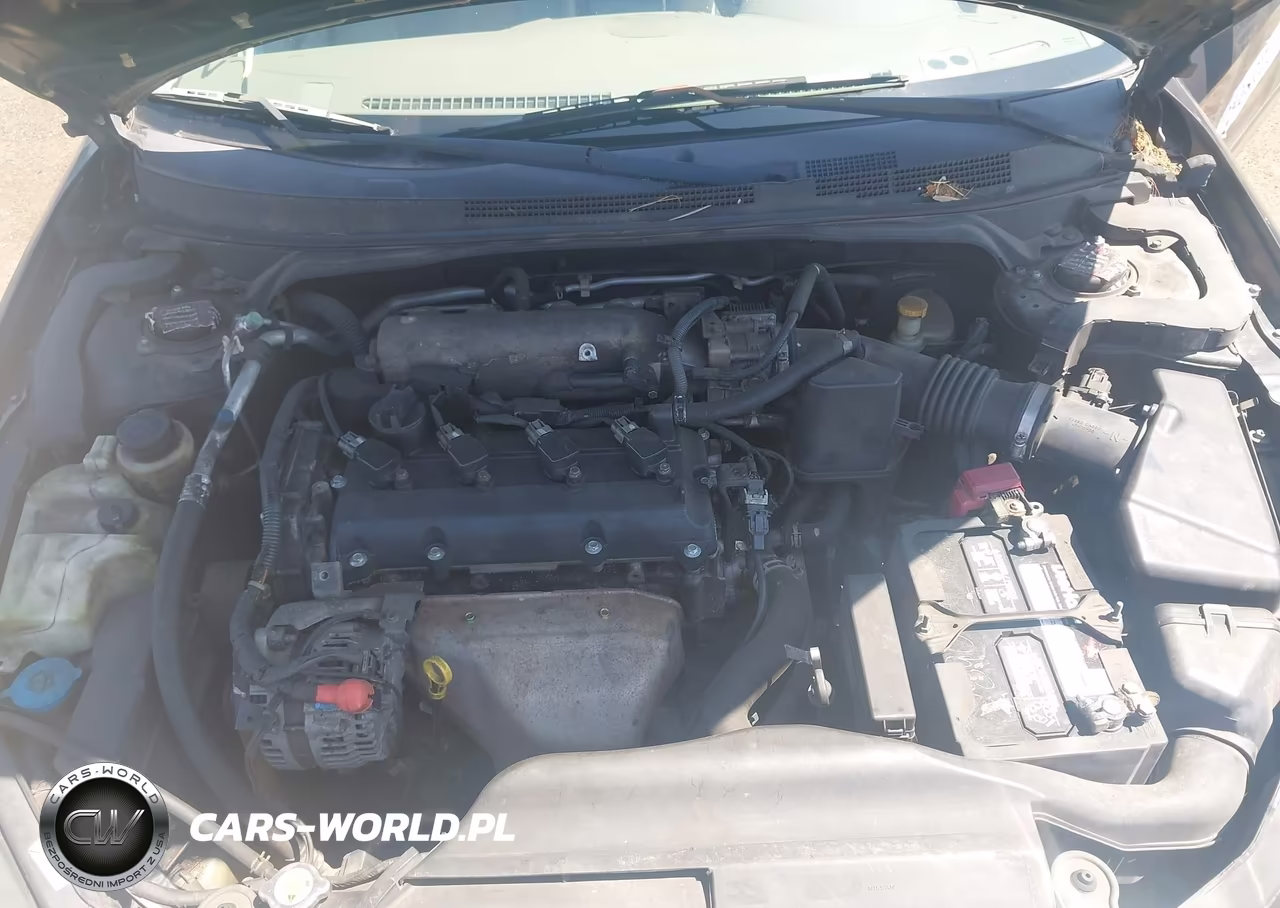 2006 Nissan Altima 2.5 S VIN:1N4AL11D66C129215 - 10