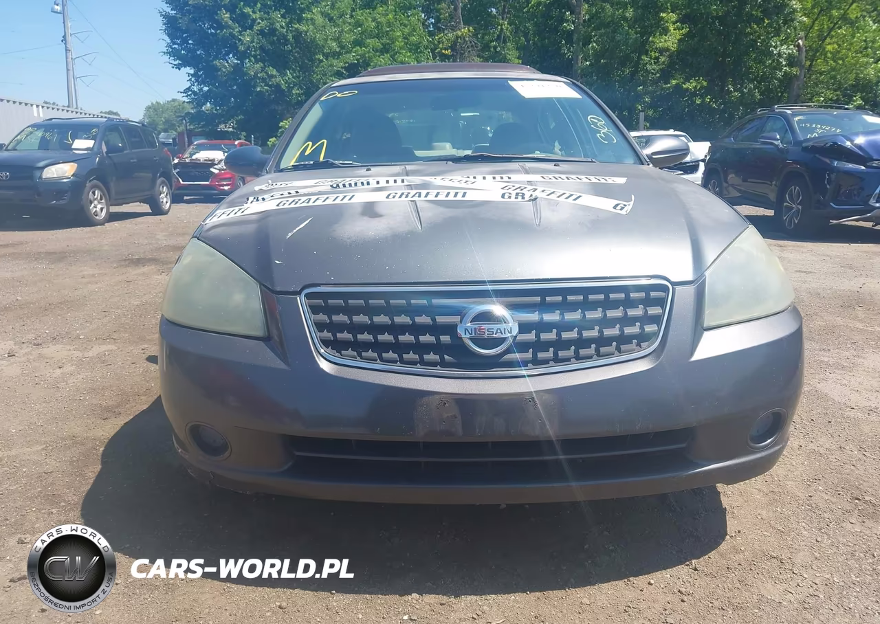 2006 Nissan Altima 2.5 S VIN:1N4AL11D66C129215 - 12