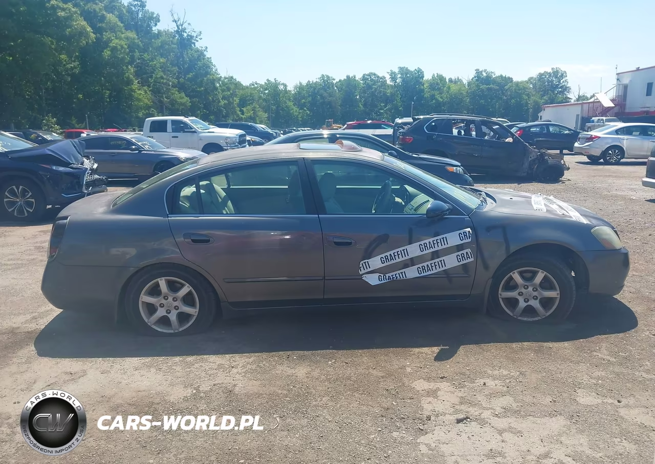 2006 Nissan Altima 2.5 S VIN:1N4AL11D66C129215 - 13