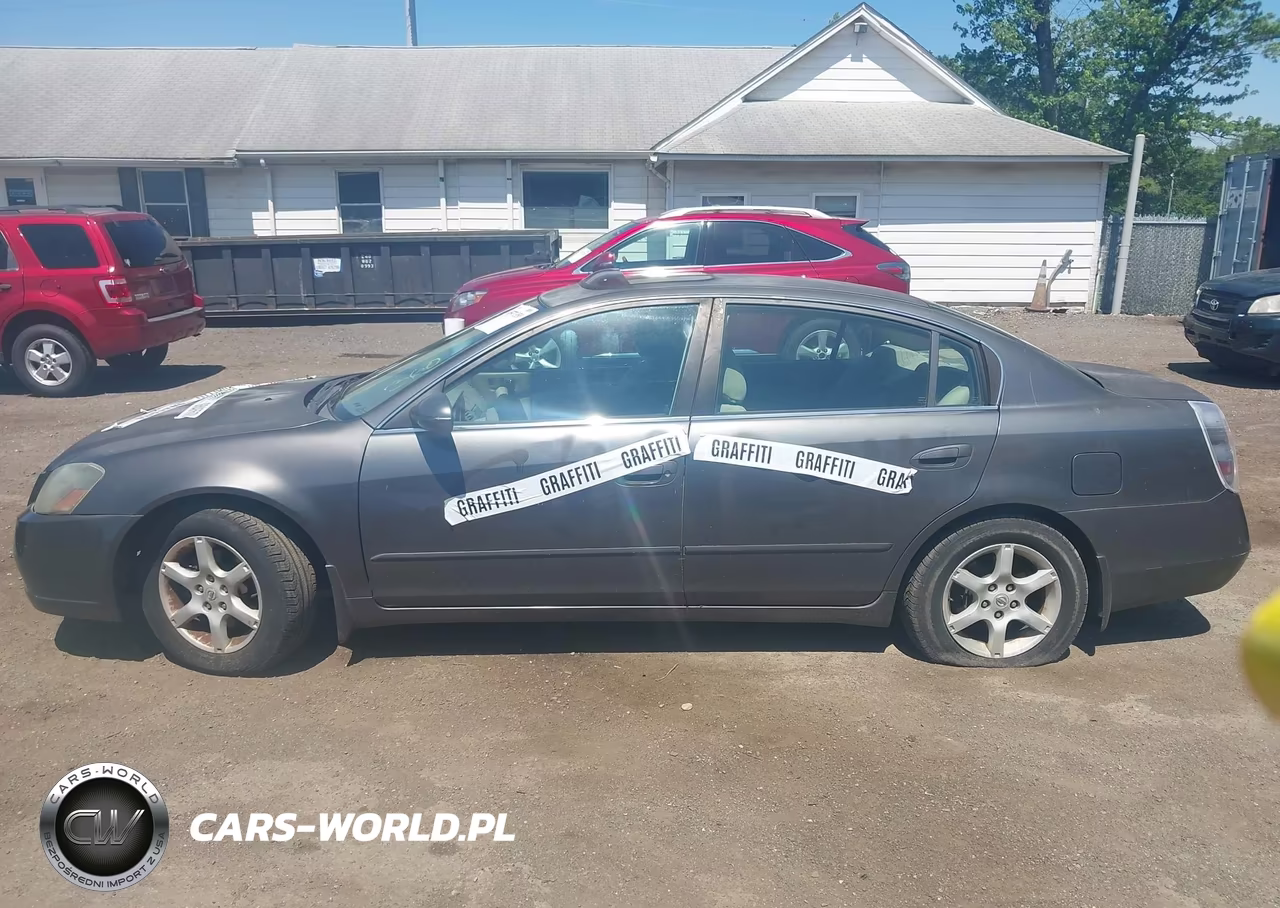 2006 Nissan Altima 2.5 S VIN:1N4AL11D66C129215 - 14