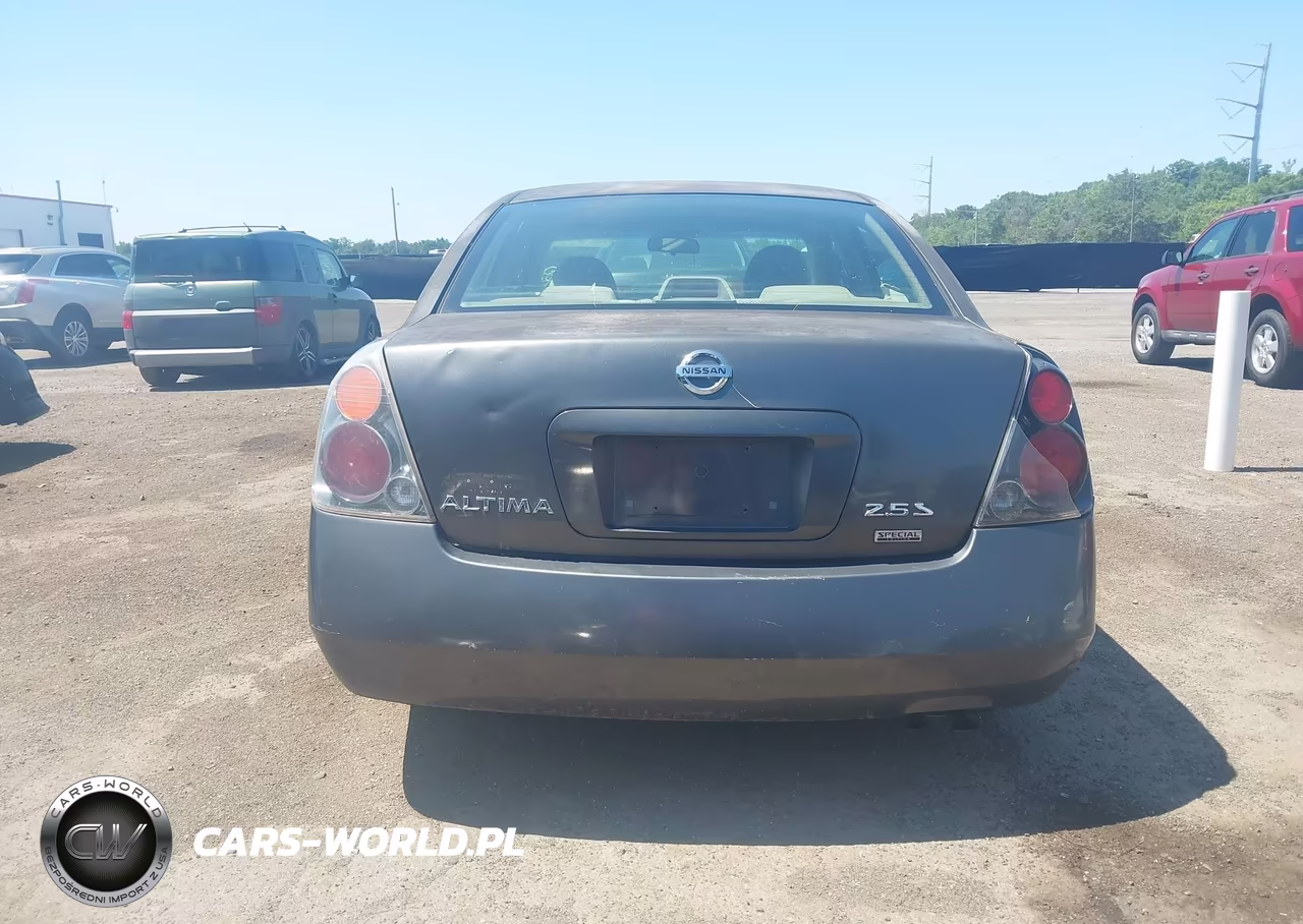 2006 Nissan Altima 2.5 S VIN:1N4AL11D66C129215 - 16