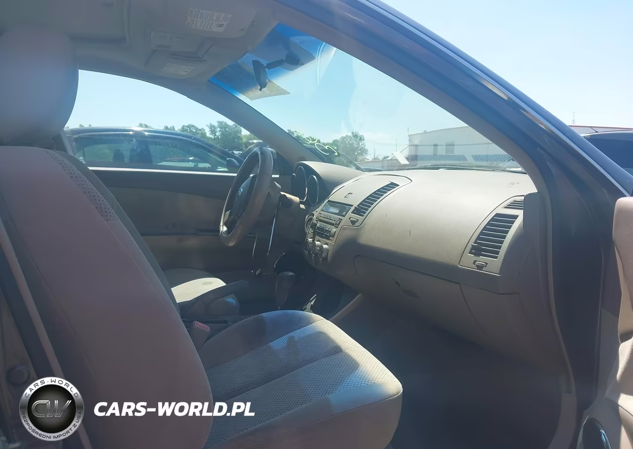 2006 Nissan Altima 2.5 S VIN:1N4AL11D66C129215 - 5