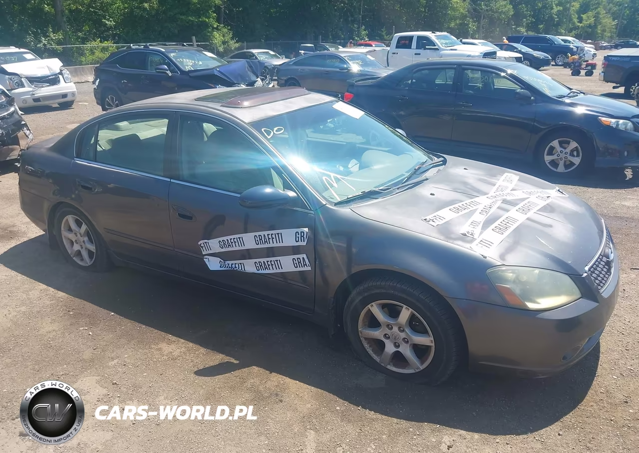2006 Nissan Altima 2.5 S VIN:1N4AL11D66C129215 - 6