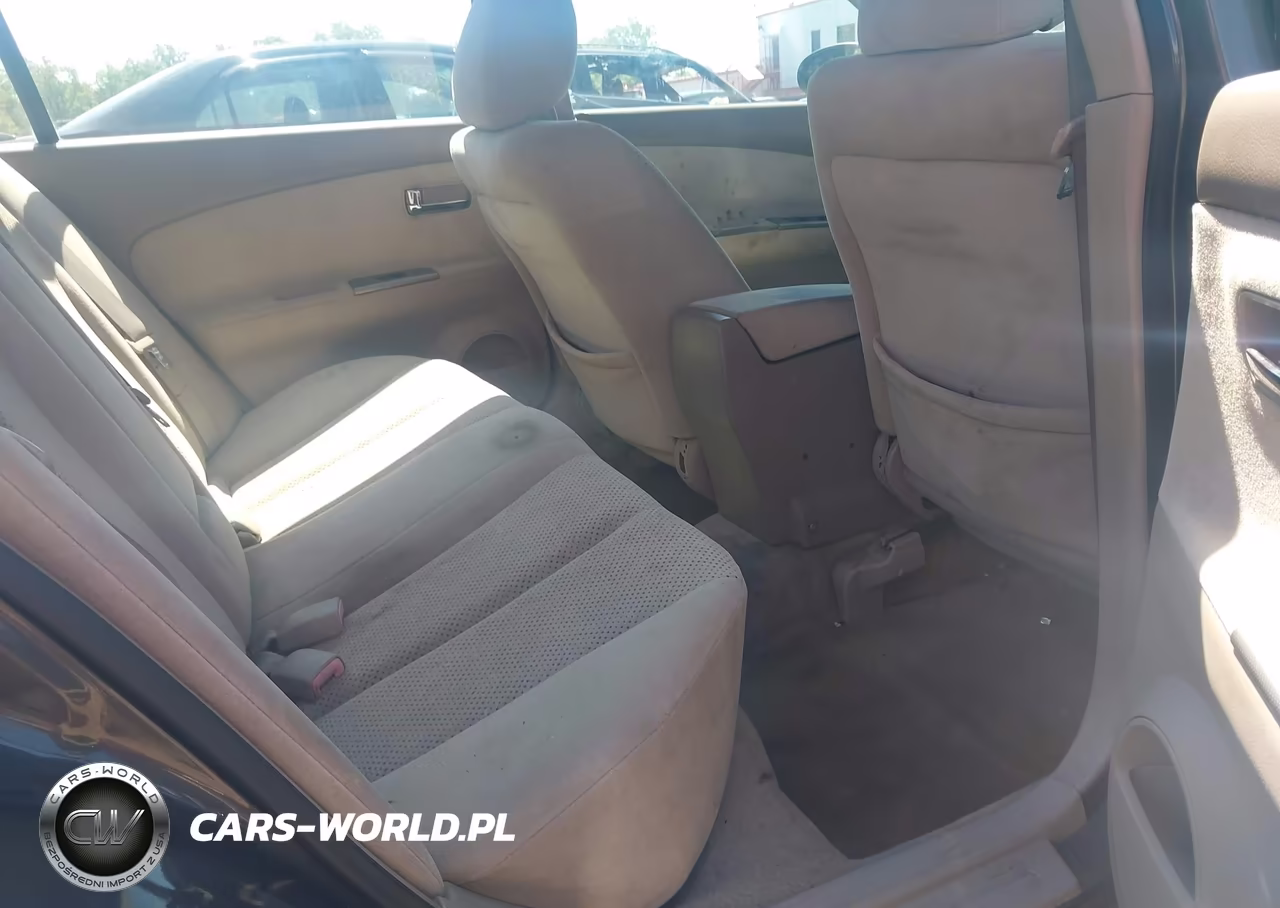 2006 Nissan Altima 2.5 S VIN:1N4AL11D66C129215 - 8