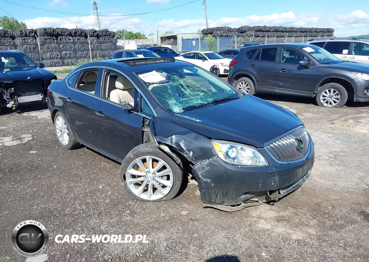 2014 Buick Verano Convenience Group – zdjęcie 1 z 15