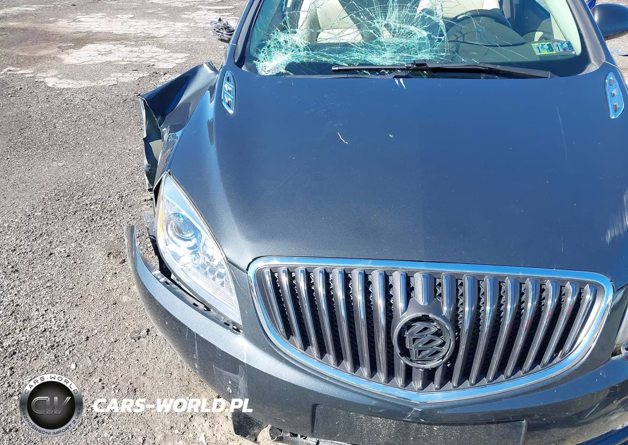 2014 Buick Verano Convenience Group VIN:1G4PR5SK6E4231920 - 6