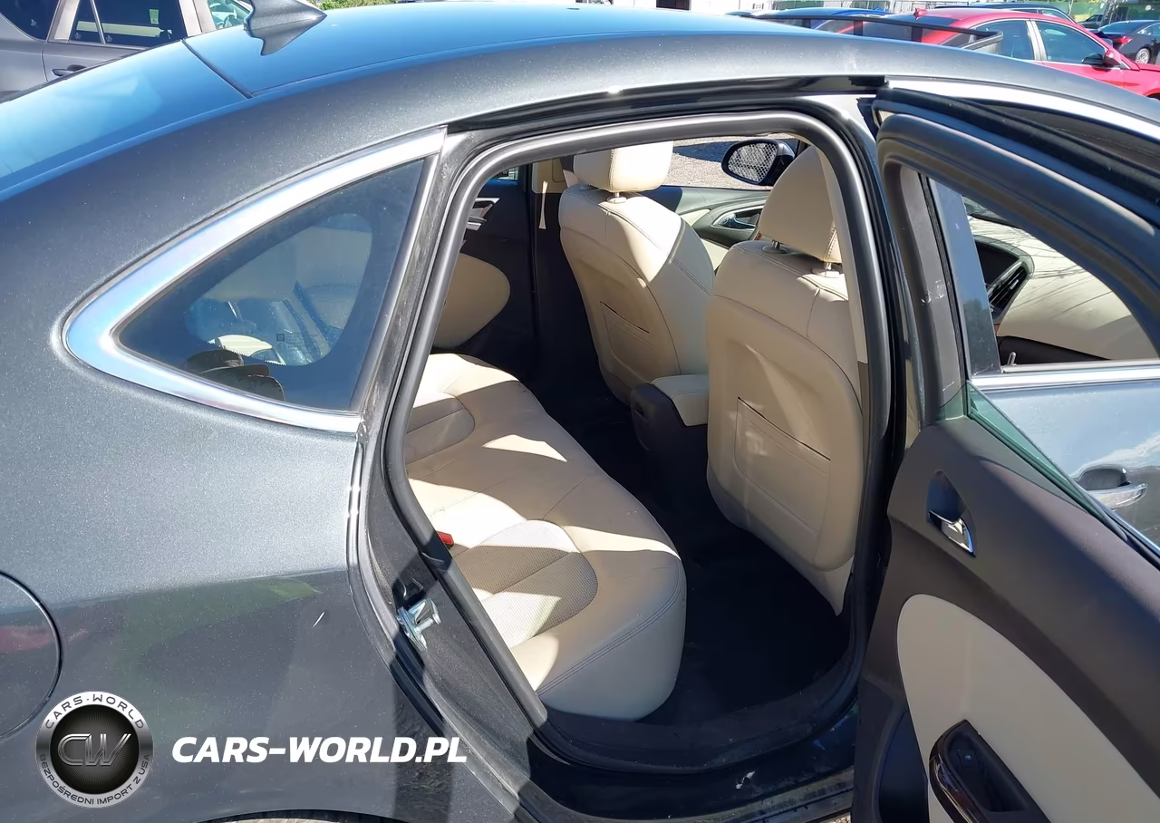 2014 Buick Verano Convenience Group VIN:1G4PR5SK6E4231920 - 8