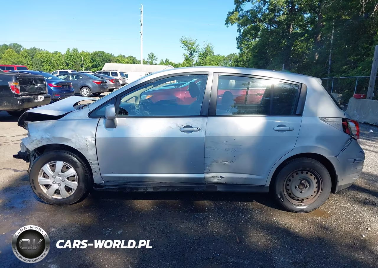 2012 Nissan Versa 1.8 S VIN:3N1BC1CP9CK295159 - 14