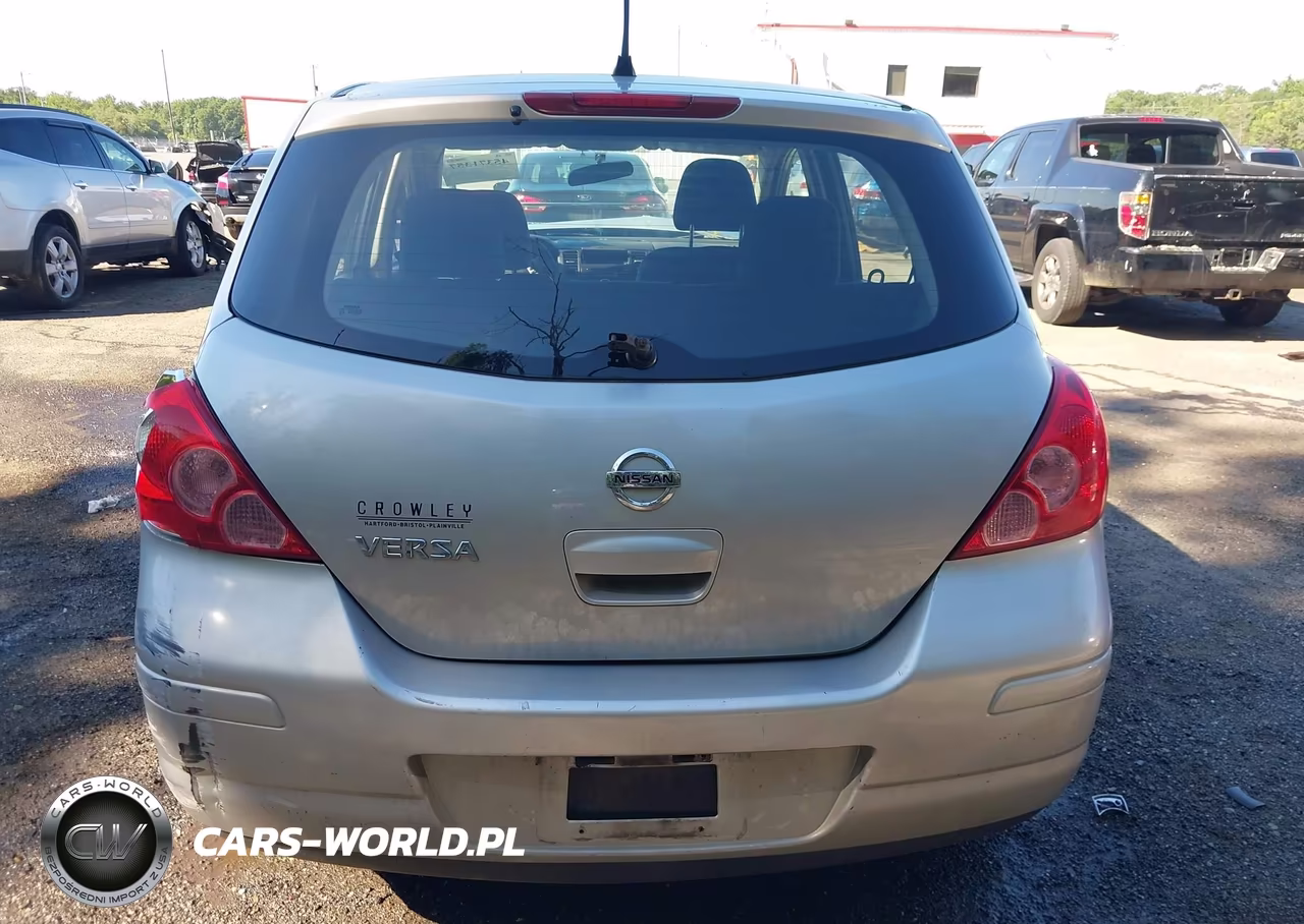 2012 Nissan Versa 1.8 S VIN:3N1BC1CP9CK295159 - 16