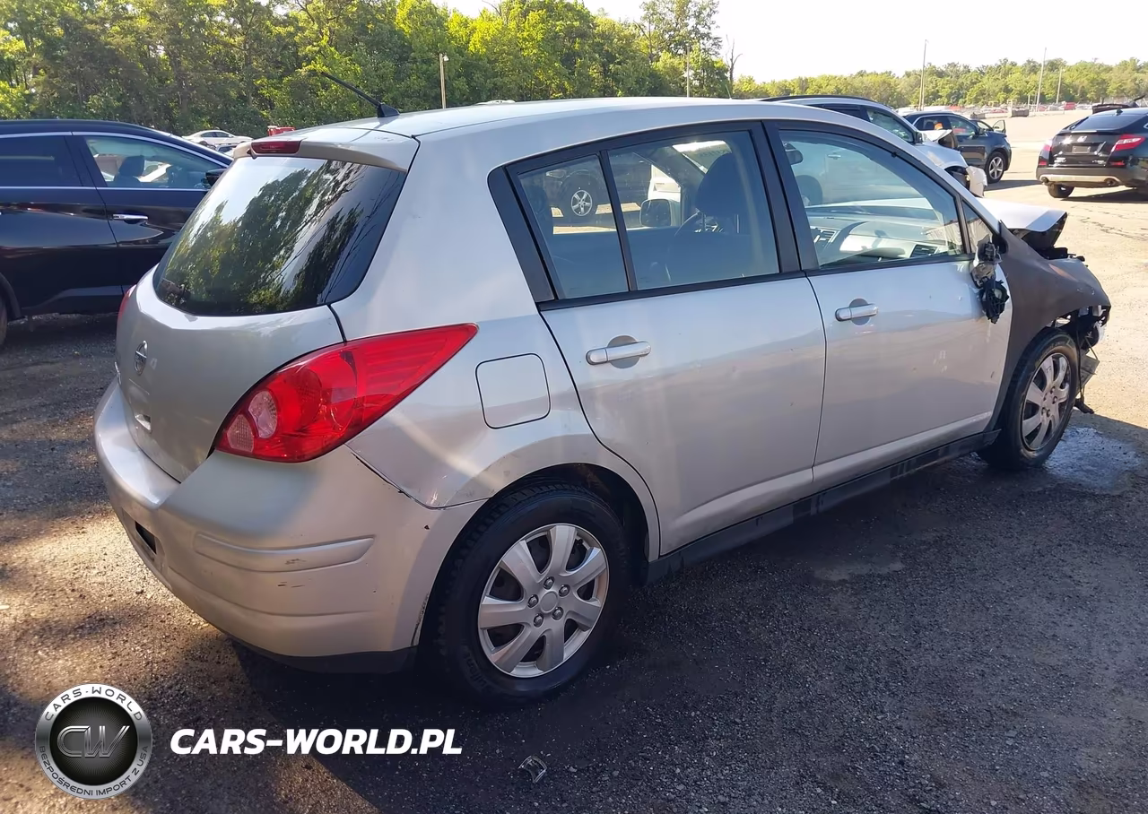 2012 Nissan Versa 1.8 S VIN:3N1BC1CP9CK295159 - 4