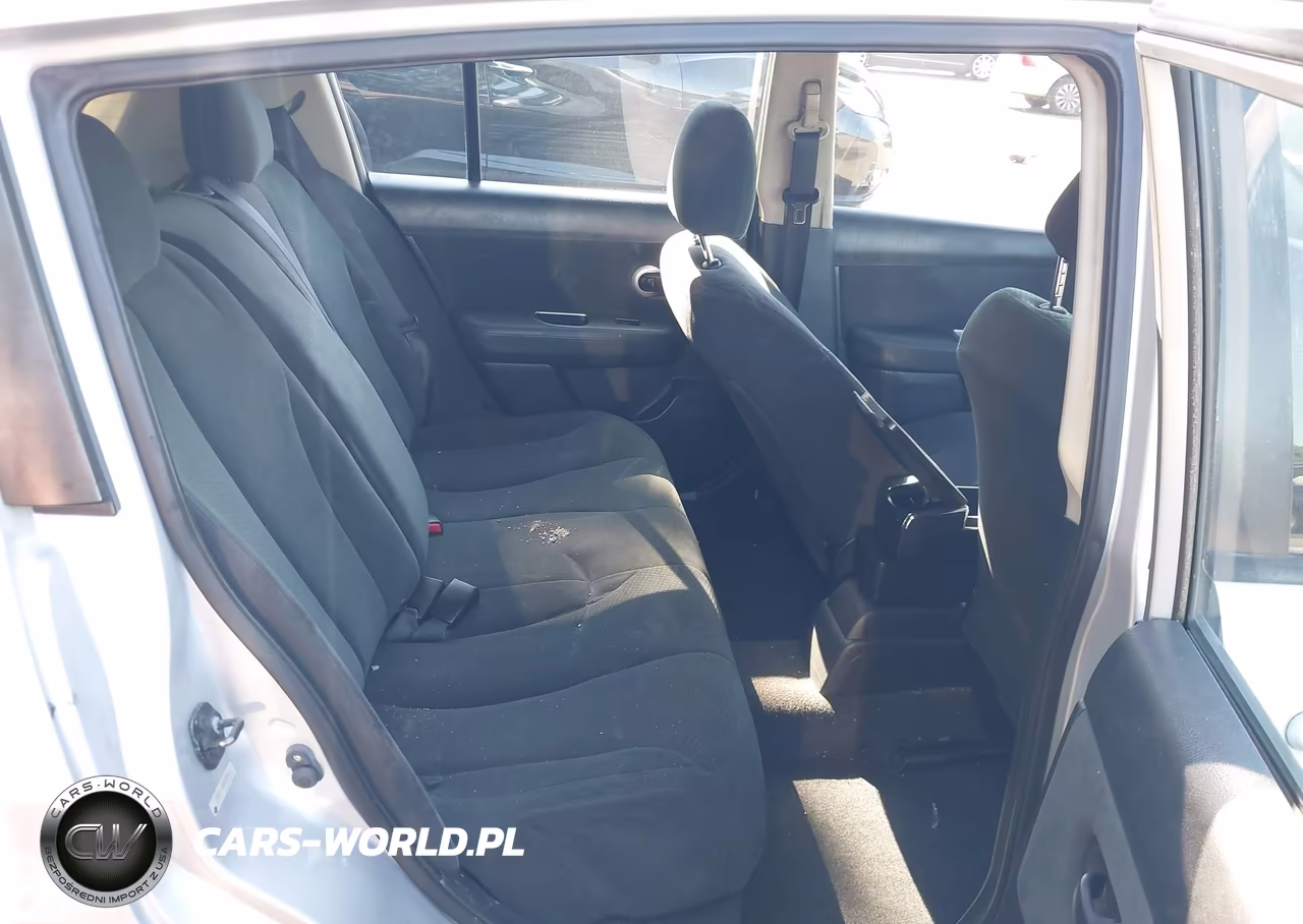 2012 Nissan Versa 1.8 S VIN:3N1BC1CP9CK295159 - 8