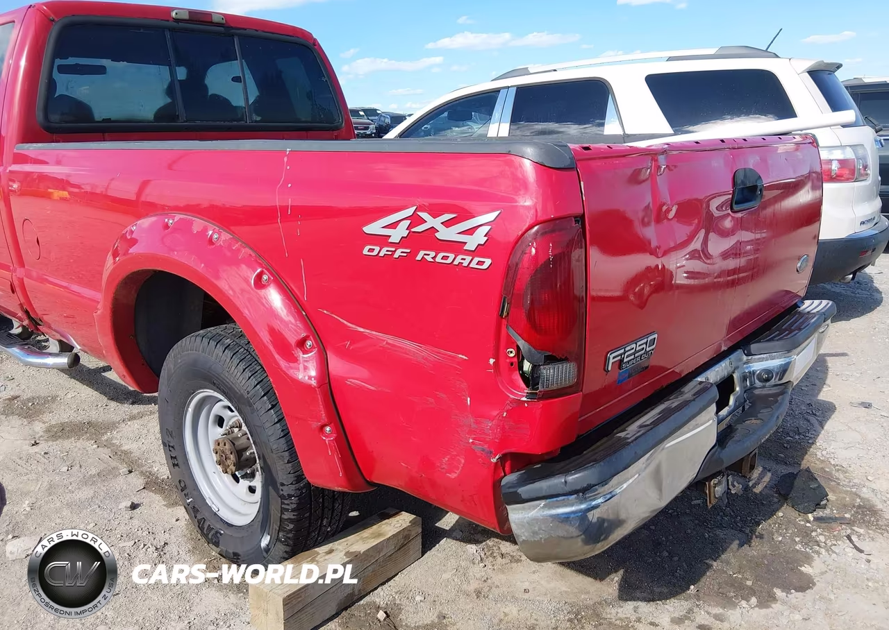 2002 Ford F-250 Lariat-Xl-Xlt VIN:1FTNX21F92EA44231 - 6