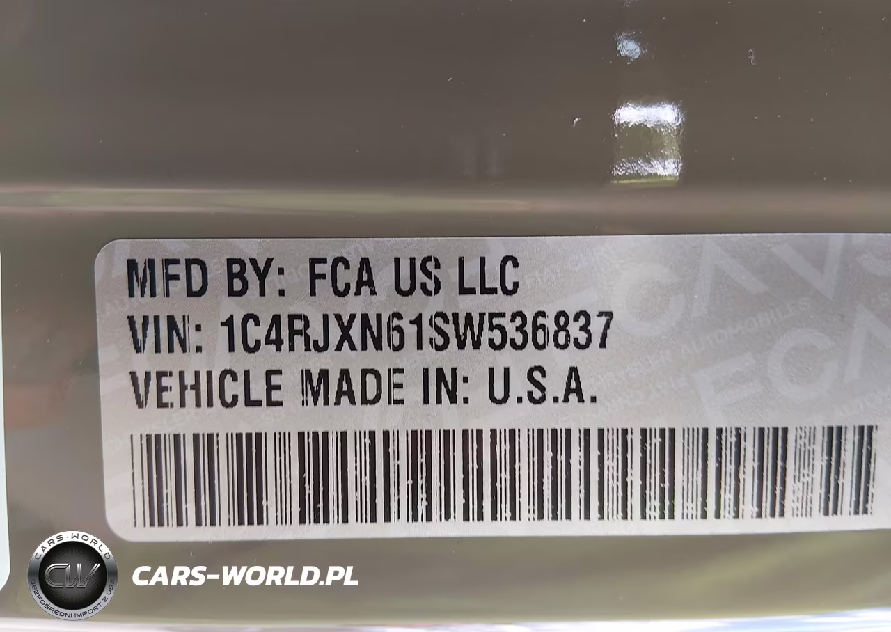 2025 Jeep Wrangler 4Xe Sport S 4Xe VIN:1C4RJXN61SW536837 - 9