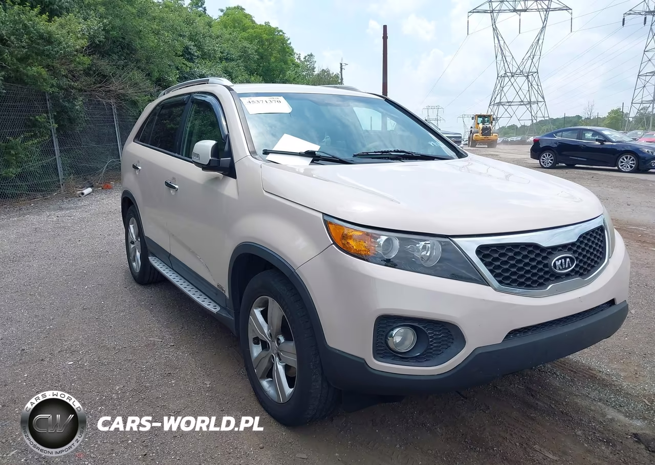 2012 Kia Sorento Ex