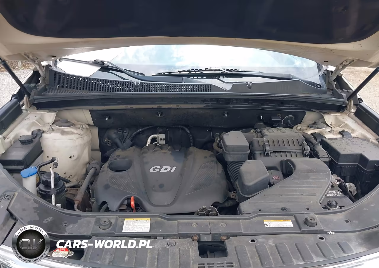 2012 Kia Sorento Ex VIN:5XYKUDA66CG207384 - 10