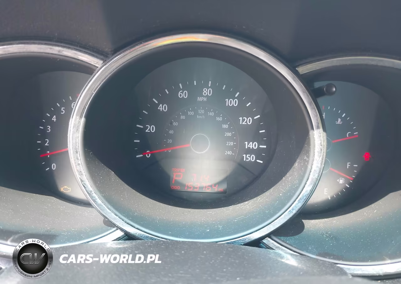 2012 Kia Sorento Ex VIN:5XYKUDA66CG207384 - 7