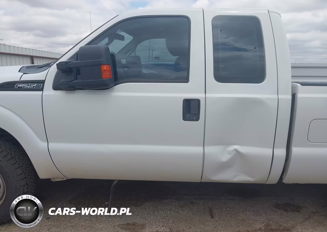 2011 Ford Super Duty F-250 Srw Xl VIN:1FT7X2B60BEB23813 - 14