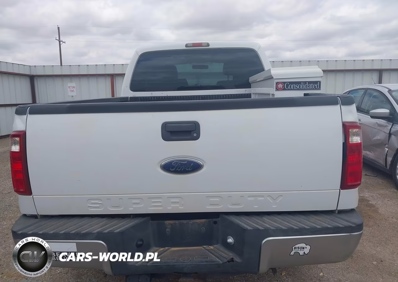 2011 Ford Super Duty F-250 Srw Xl VIN:1FT7X2B60BEB23813 - 16