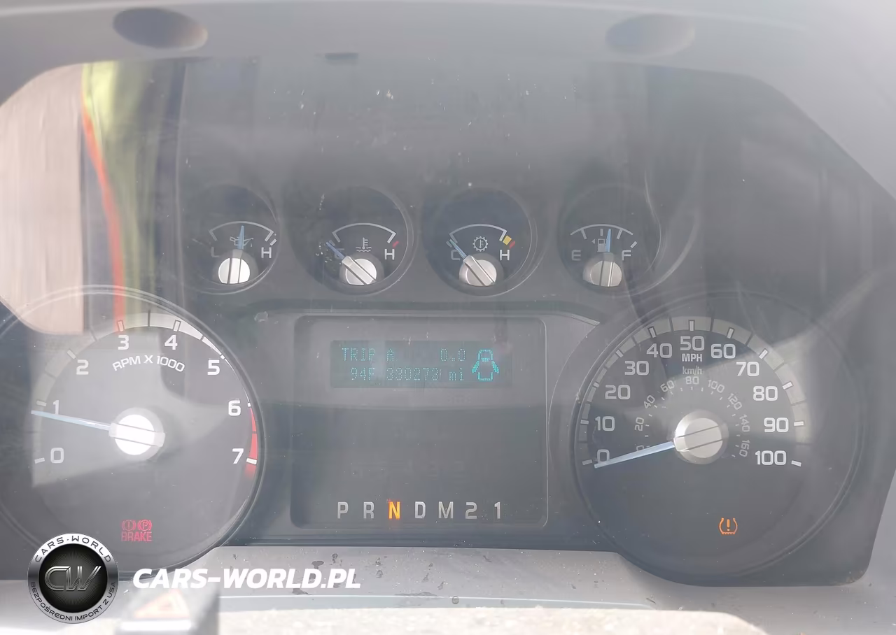 2011 Ford Super Duty F-250 Srw Xl VIN:1FT7X2B60BEB23813 - 7