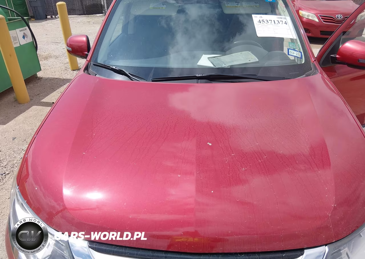 2016 Mitsubishi Outlander Se VIN:JA4AD3A35GZ018383 - 6
