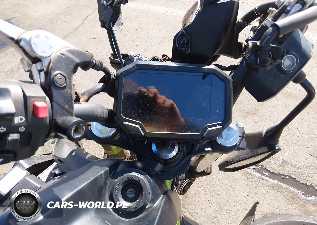 2022 Kawasaki Er650 L VIN:ML5EREL19NDA73622 - 7