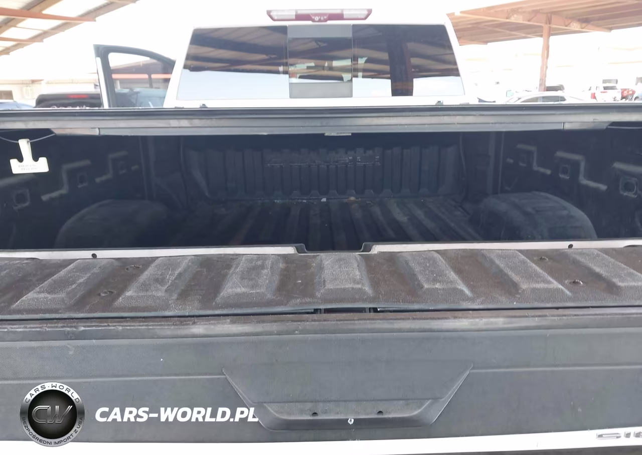 2022 GMC Sierra 2500Hd 4Wd Standard Bed Denali VIN:1GT49REY6NF297693 - 6