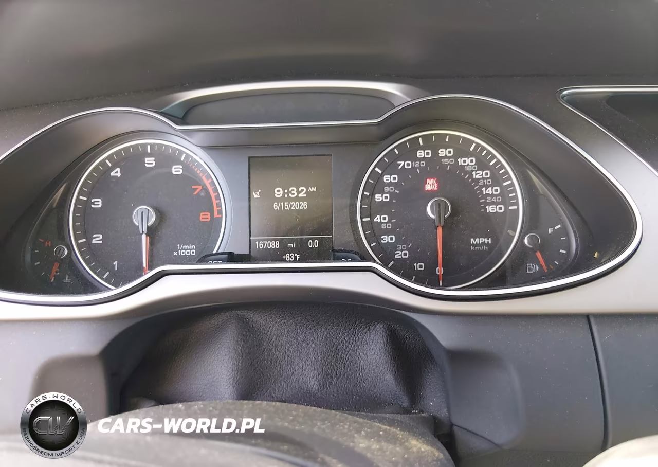 2014 Audi A4 2.0T Premium VIN:WAUBFAFL4EN019186 - 7