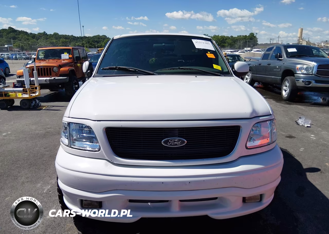 2003 Ford F-150 Lariat-Xl-Xlt VIN:2FTRX17W23CA44078 - 12