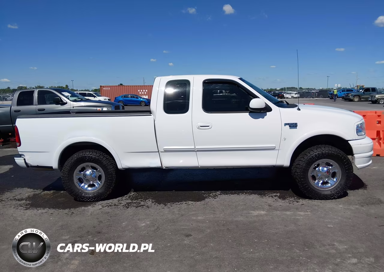 2003 Ford F-150 Lariat-Xl-Xlt VIN:2FTRX17W23CA44078 - 13