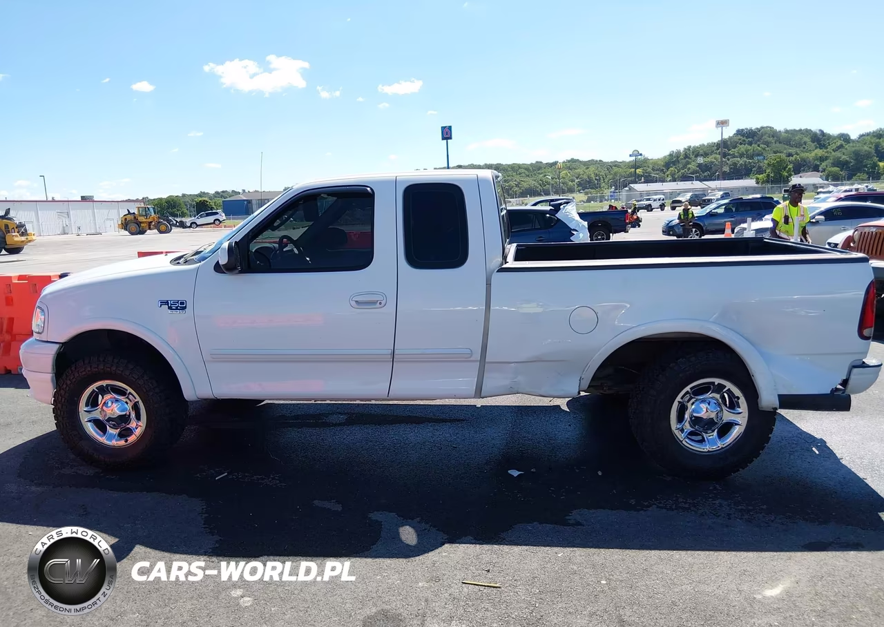 2003 Ford F-150 Lariat-Xl-Xlt VIN:2FTRX17W23CA44078 - 14