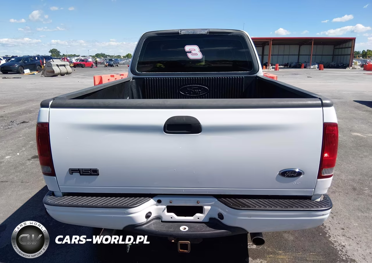 2003 Ford F-150 Lariat-Xl-Xlt VIN:2FTRX17W23CA44078 - 16