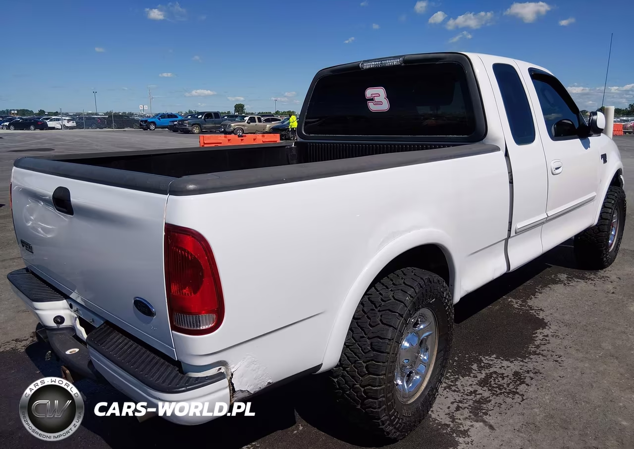 2003 Ford F-150 Lariat-Xl-Xlt VIN:2FTRX17W23CA44078 - 18