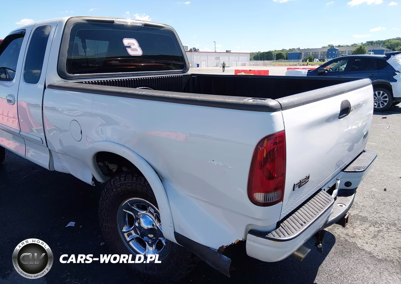2003 Ford F-150 Lariat-Xl-Xlt VIN:2FTRX17W23CA44078 - 6