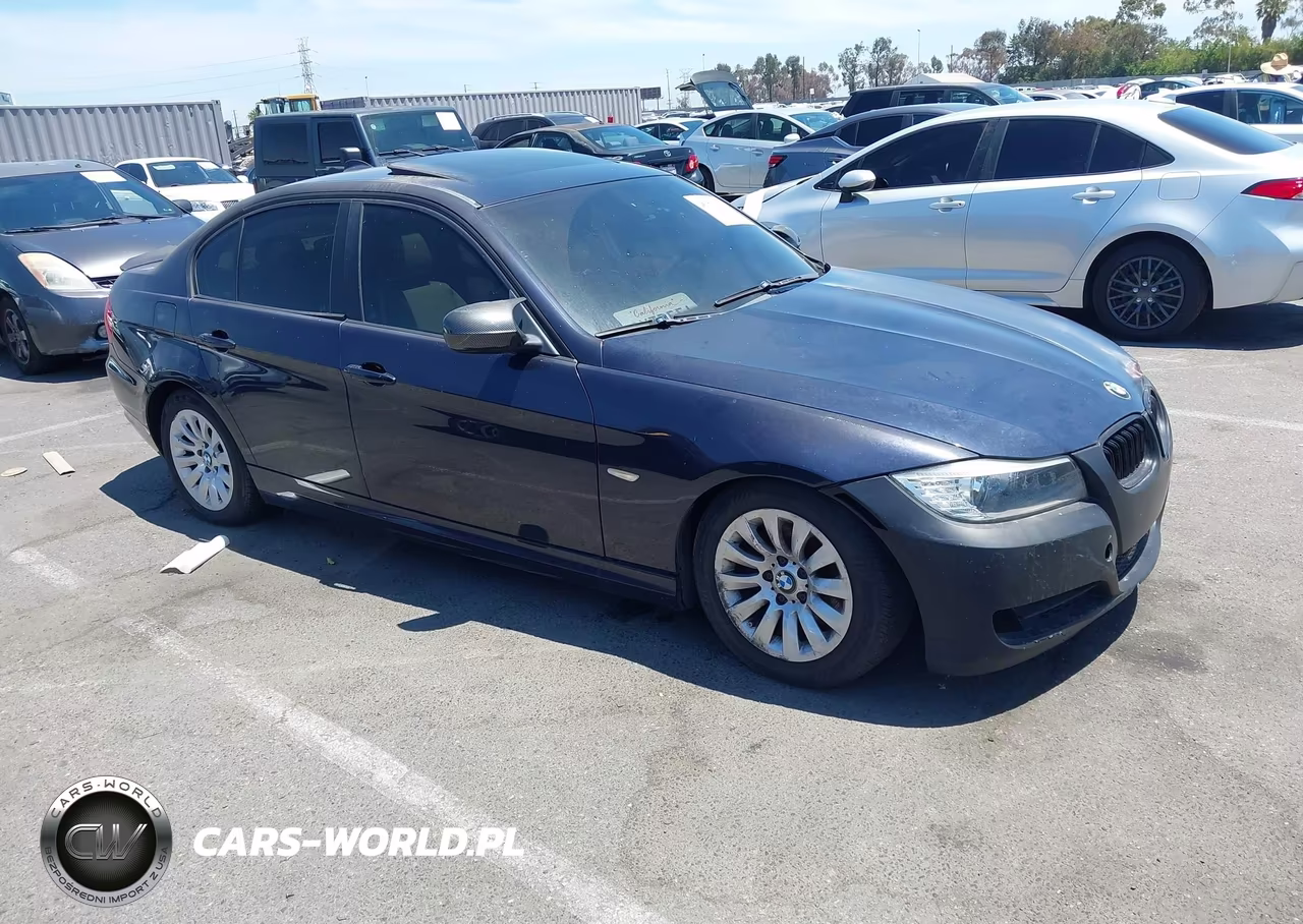 2009 BMW 328I