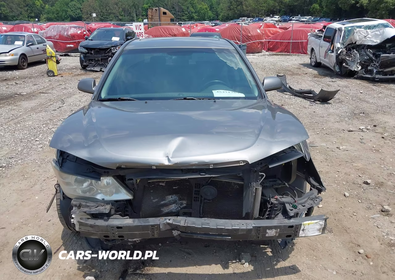 2009 Hyundai Sonata Gls V6 VIN:5NPET46F69H517030 - 13