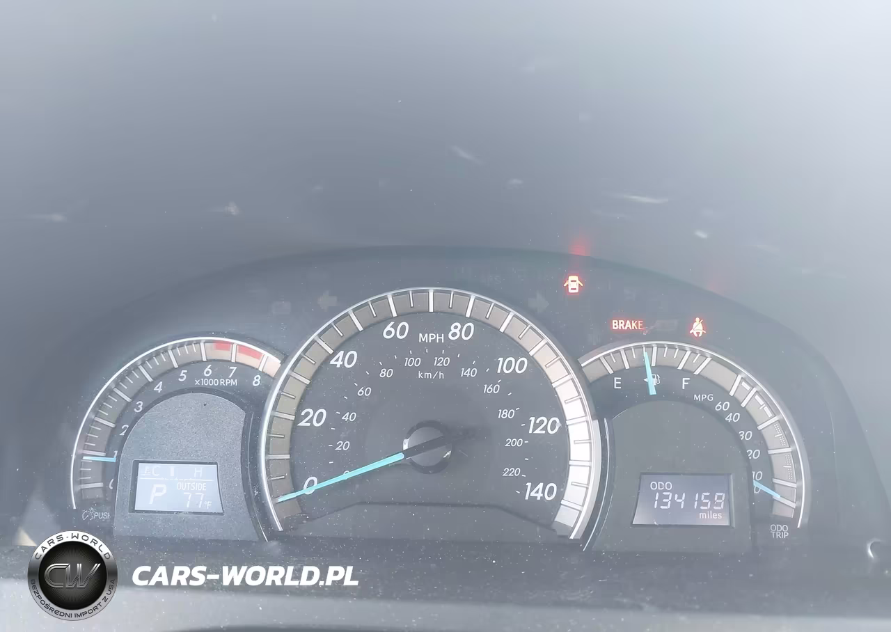 2014 Toyota Camry Se VIN:4T1BF1FK7EU307196 - 7