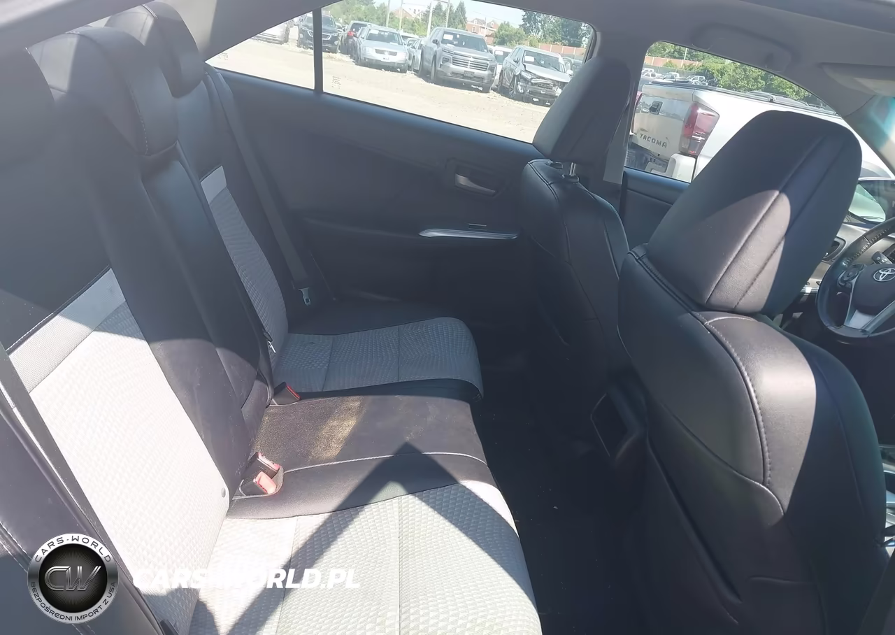 2014 Toyota Camry Se VIN:4T1BF1FK7EU307196 - 8