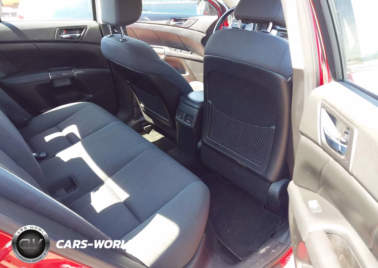 2013 Suzuki Kizashi Sport Gts VIN:JS2RF9A62D6100140 - 8
