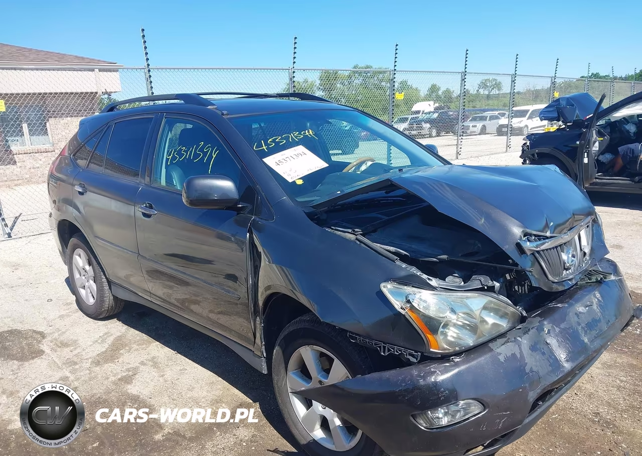 2009 Lexus Rx 350 – zdjęcie 1 z 16