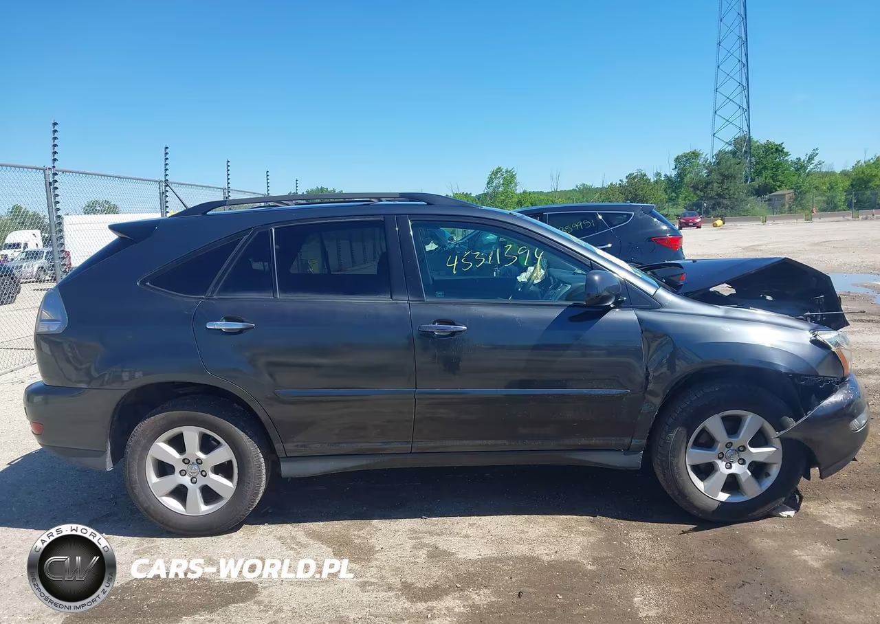 2009 Lexus Rx 350 VIN:2T2HK31U89C123009 - 13