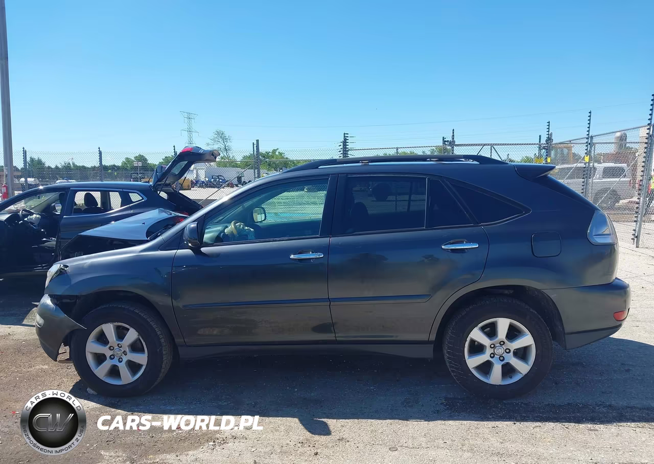 2009 Lexus Rx 350 VIN:2T2HK31U89C123009 - 14